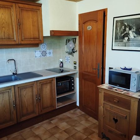 Les Saisies Cote Bisanne Appartement Dans Chalet Le Nepal Ngoại thất bức ảnh