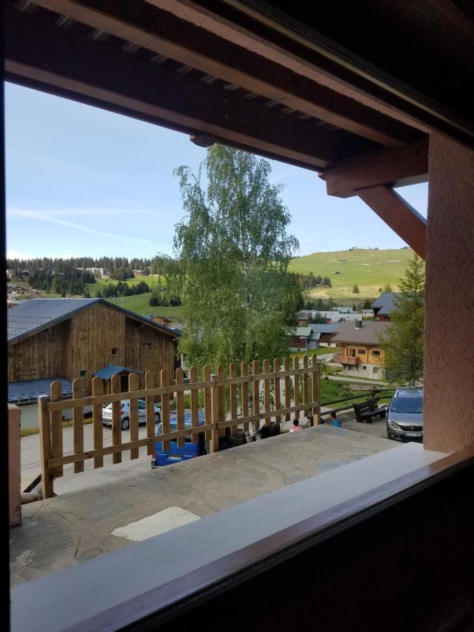 Les Saisies Cote Bisanne Appartement Dans Chalet Le Nepal Ngoại thất bức ảnh