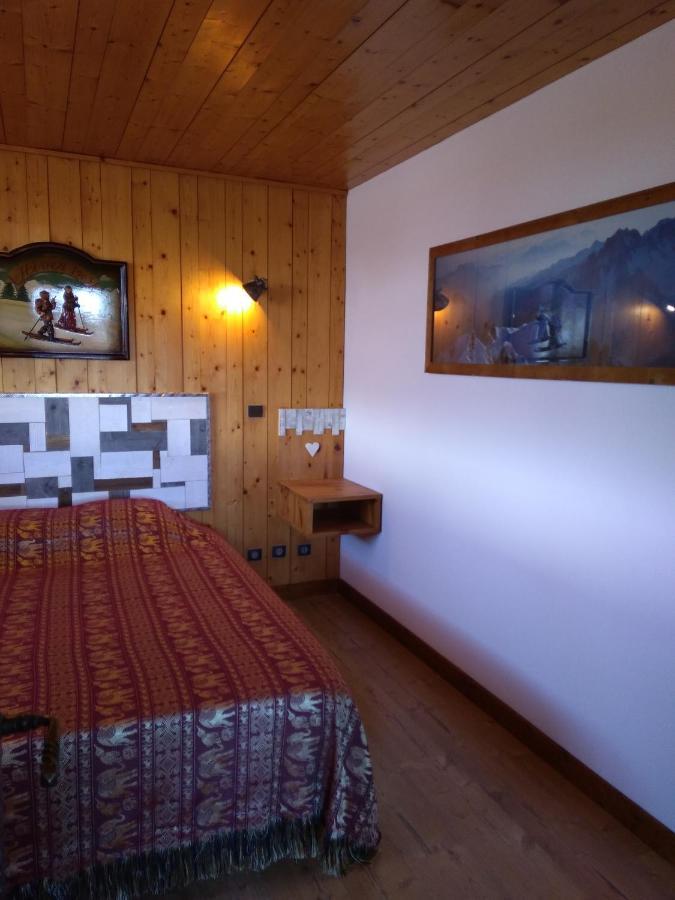 Les Saisies Cote Bisanne Appartement Dans Chalet Le Nepal Ngoại thất bức ảnh