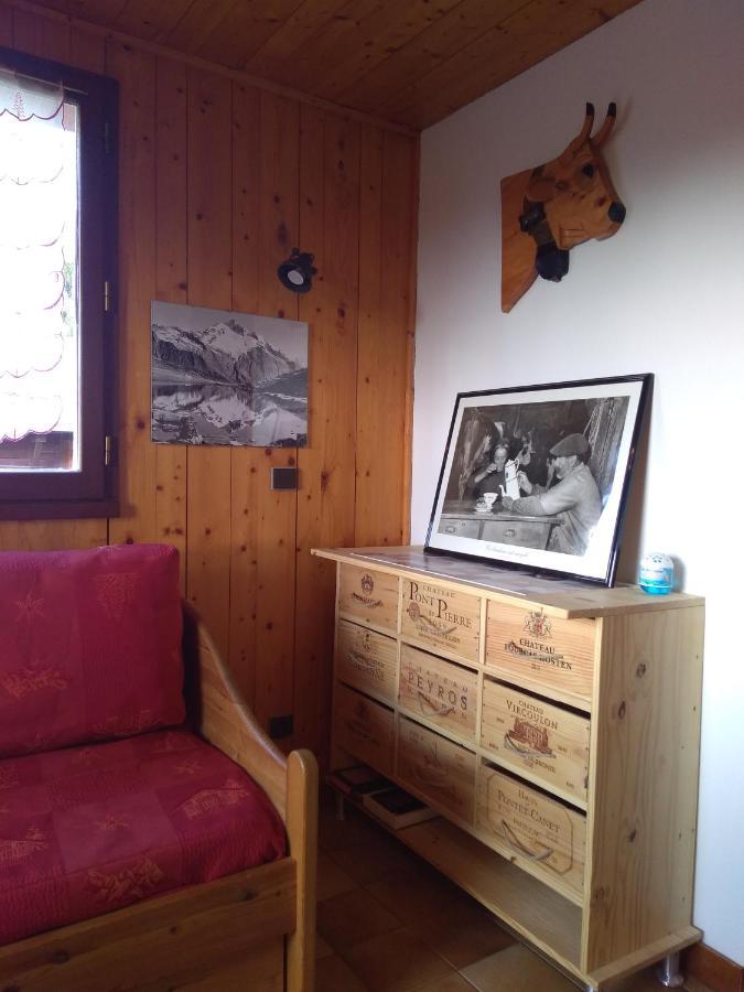 Les Saisies Cote Bisanne Appartement Dans Chalet Le Nepal Ngoại thất bức ảnh
