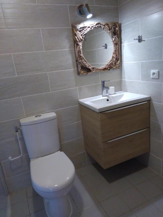 Les Saisies Cote Bisanne Appartement Dans Chalet Le Nepal Ngoại thất bức ảnh