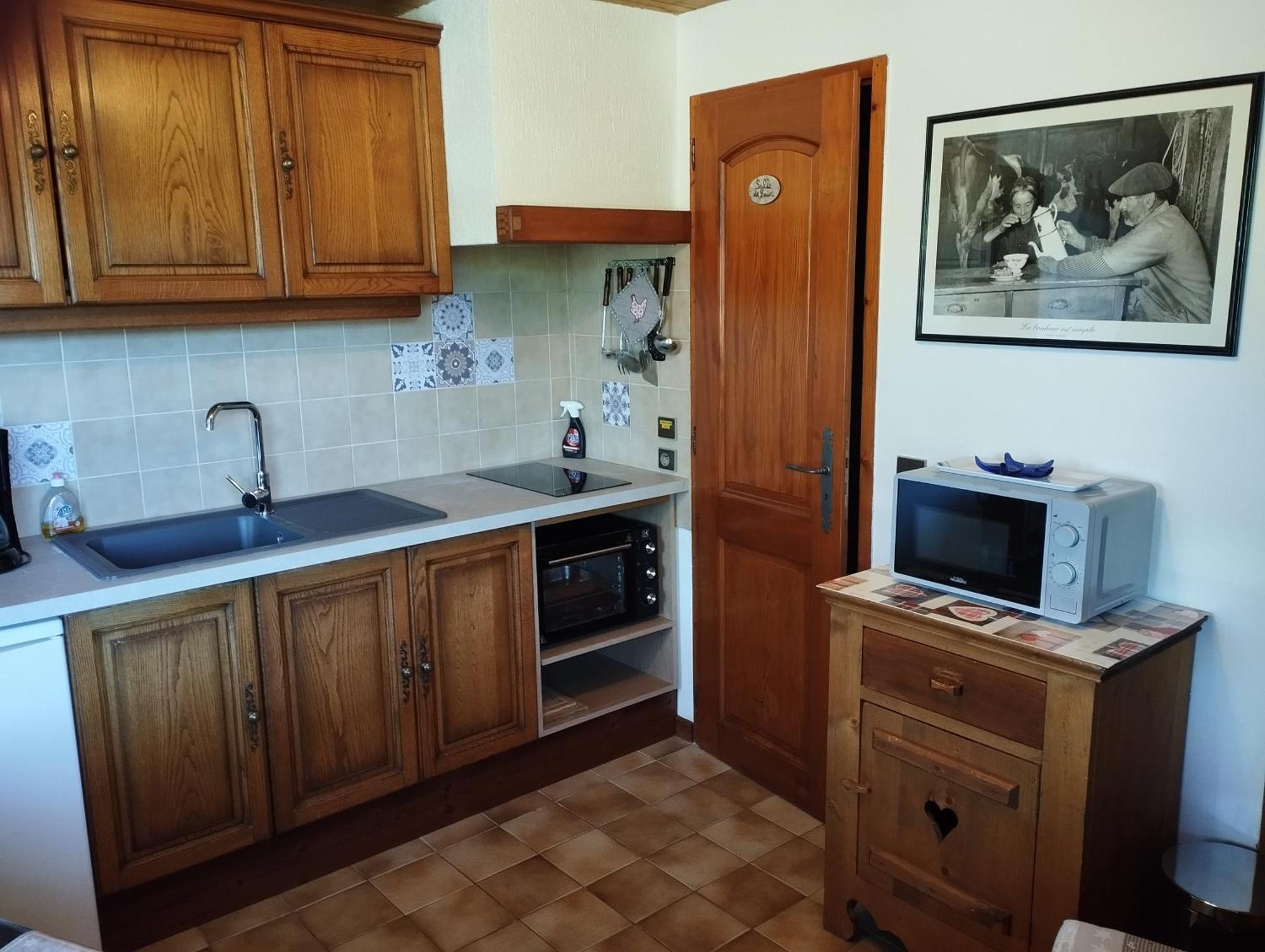 Les Saisies Cote Bisanne Appartement Dans Chalet Le Nepal Ngoại thất bức ảnh